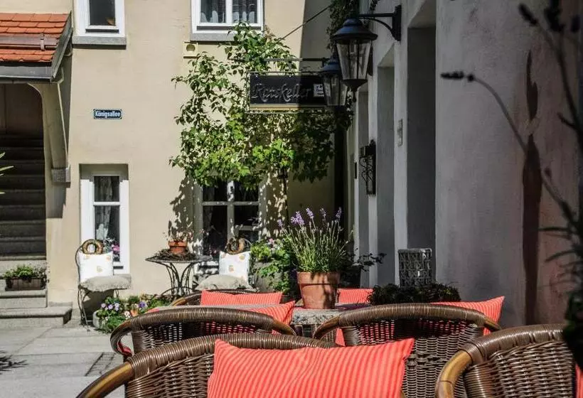 Akzent Hotel Goldner Hirsch