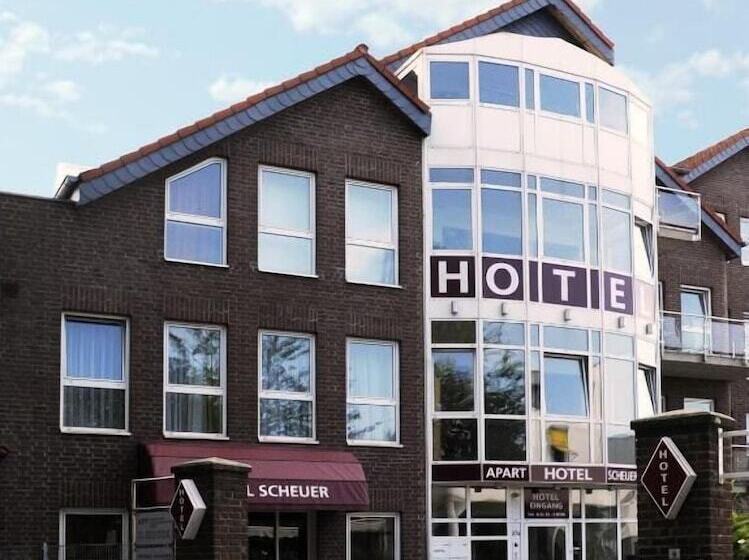 Apart Hotel Scheuer