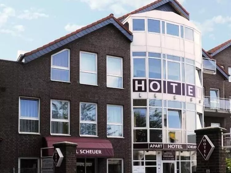 Apart Hotel Scheuer