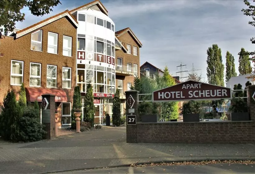 Apart Hotel Scheuer