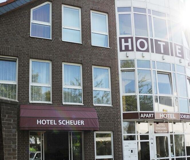 Apart Hotel Scheuer
