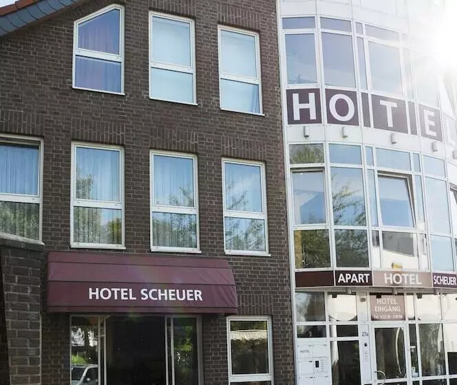Apart Hotel Scheuer
