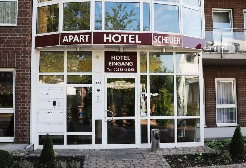Apart Hotel Scheuer