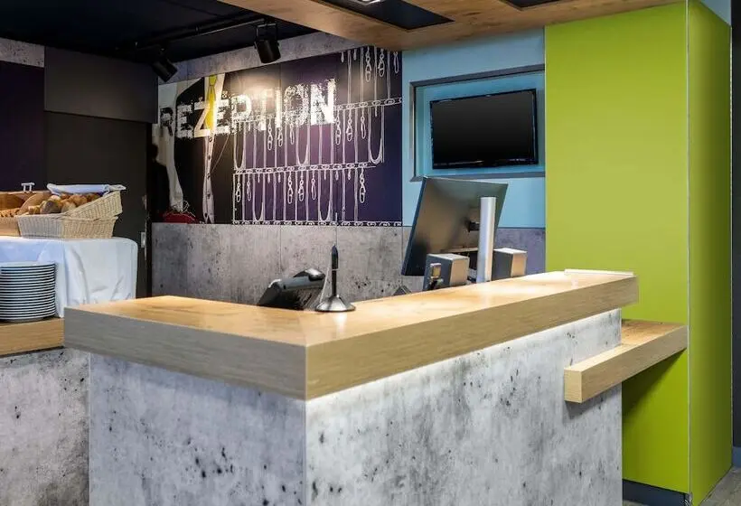 B&b Hotel Düsseldorf Hilden