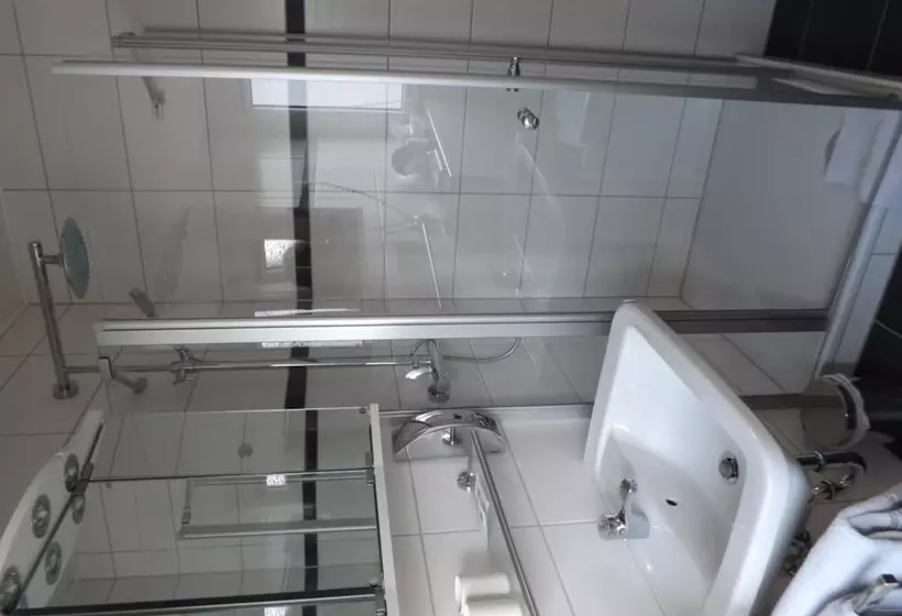 ベッドアンドブレックファースト Pension Winzerhaus Haas Lenz Zell Mosel