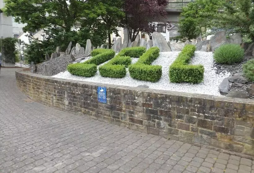 ベッドアンドブレックファースト Pension Winzerhaus Haas Lenz Zell Mosel