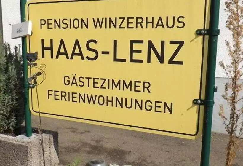 住宿加早餐 Pension Winzerhaus Haas Lenz Zell Mosel