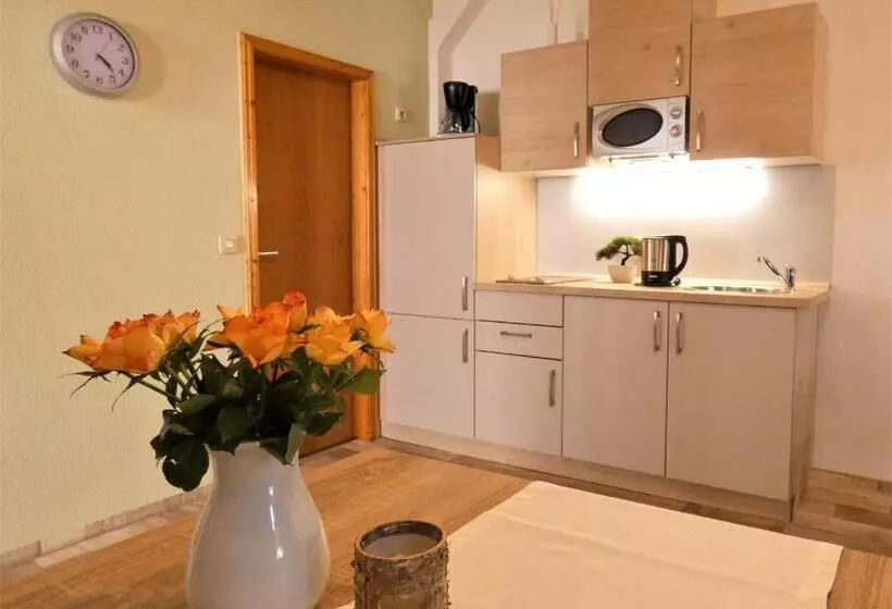 Bed and Breakfast Schlossgartenpassage