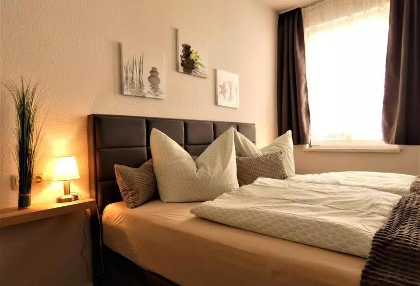 Bed and Breakfast Schlossgartenpassage