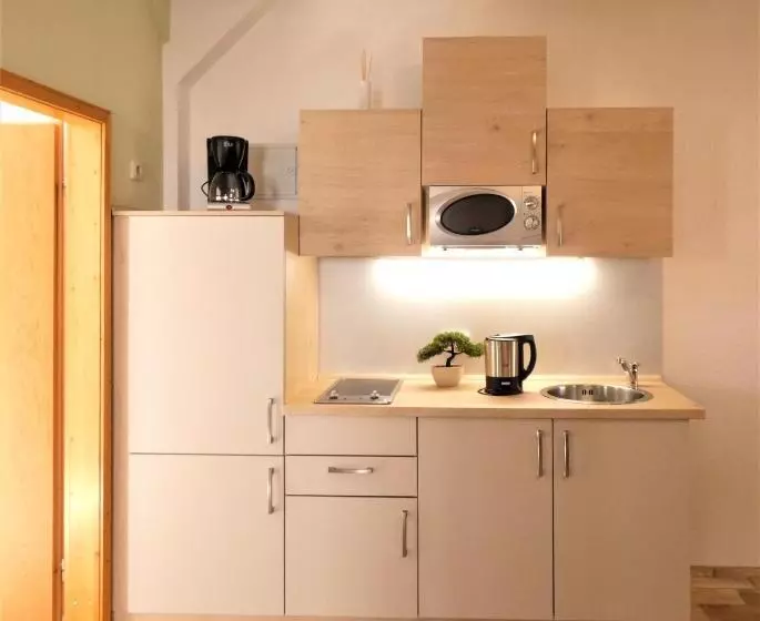 Bed and Breakfast Schlossgartenpassage