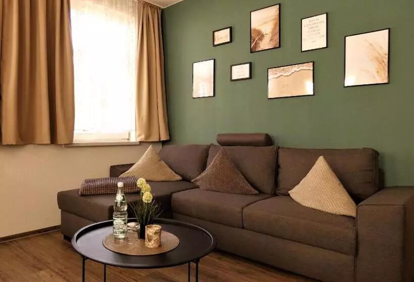 Bed and Breakfast Schlossgartenpassage