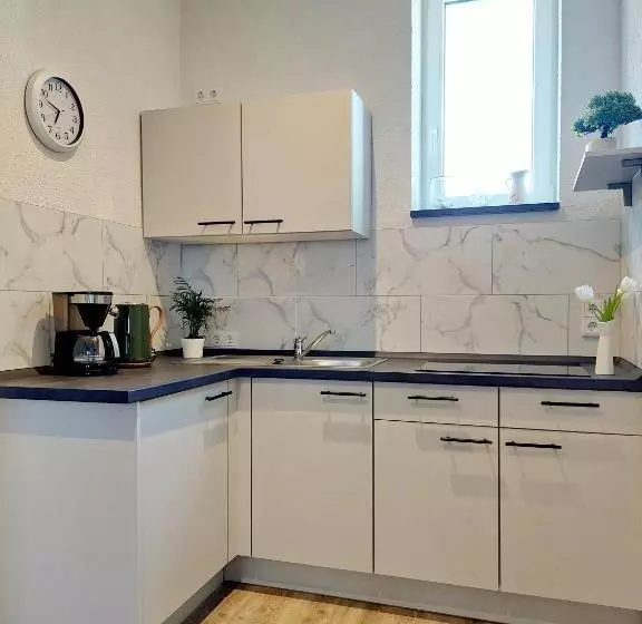 Bed and Breakfast Schlossgartenpassage