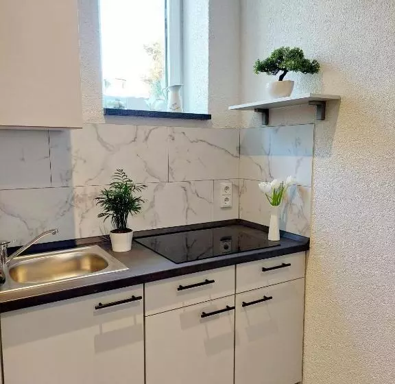 Bed and Breakfast Schlossgartenpassage