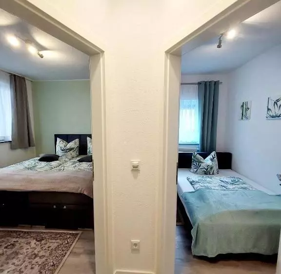 Bed and Breakfast Schlossgartenpassage