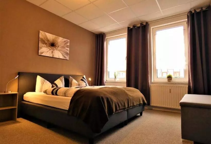 Bed and Breakfast Schlossgartenpassage