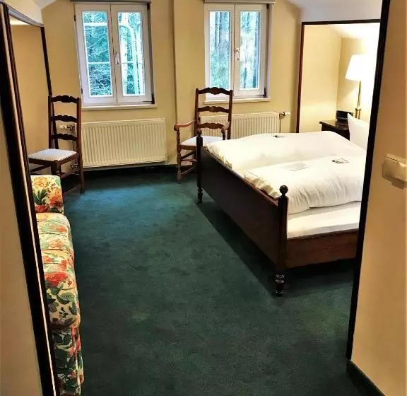 Flair Hotel Waldfrieden