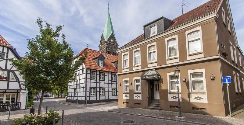 酒店 Alt Westerholt