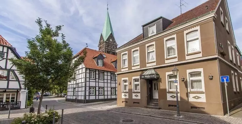 בית מלון כפרי Alt Westerholt