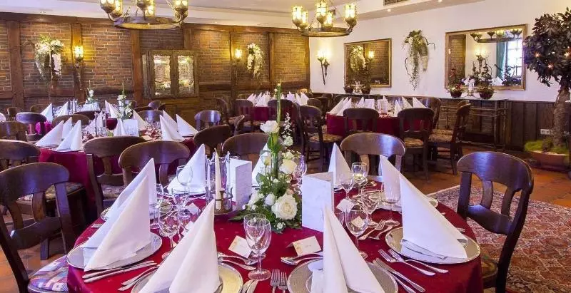 בית מלון כפרי Alt Westerholt