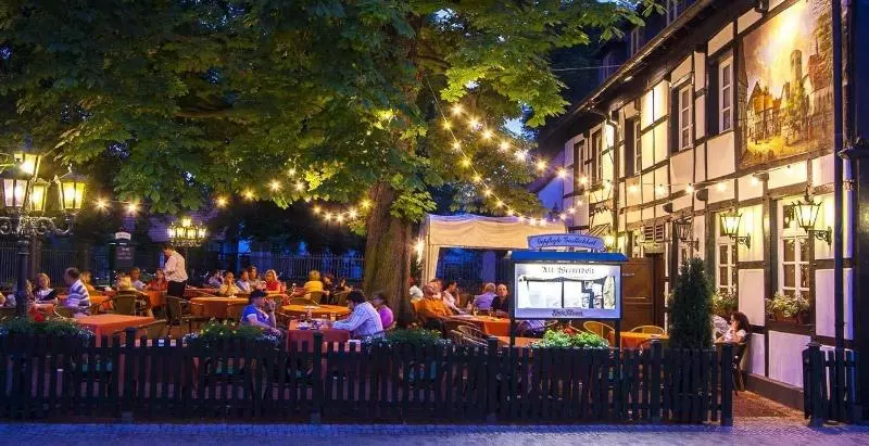 בית מלון כפרי Alt Westerholt