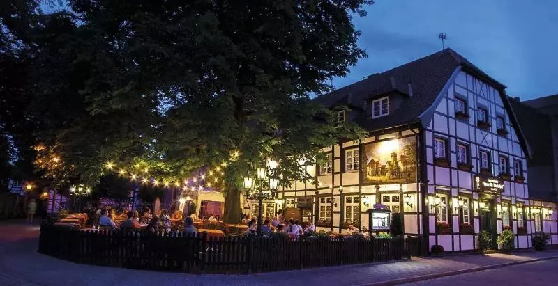 בית מלון כפרי Alt Westerholt