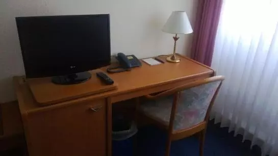 فندق Am Schlosspark Essen