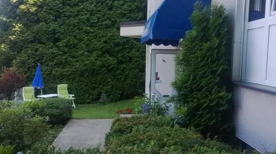 فندق Am Schlosspark Essen