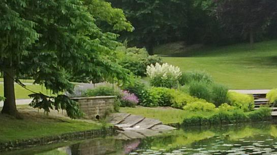 Szálloda Am Schlosspark Essen
