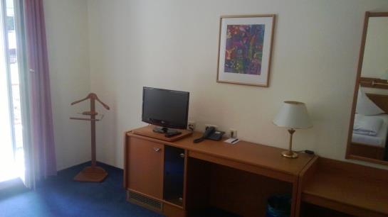 Szálloda Am Schlosspark Essen