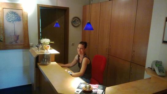 Szálloda Am Schlosspark Essen