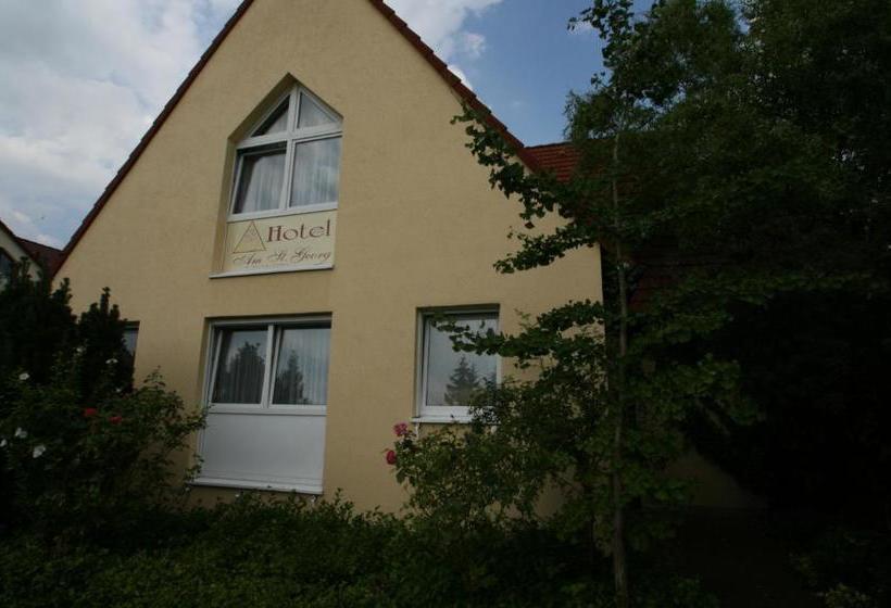 هتل Am St. Georg