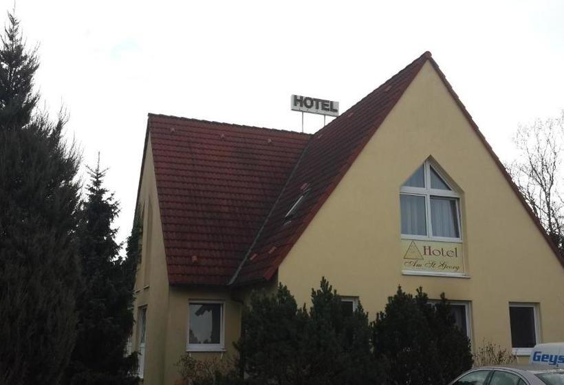 هتل Am St. Georg