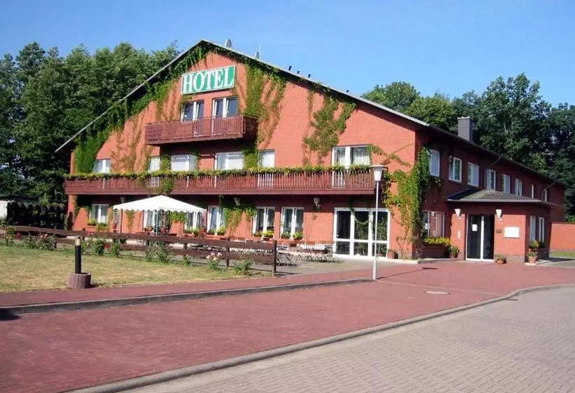 Отель An Der Warthe