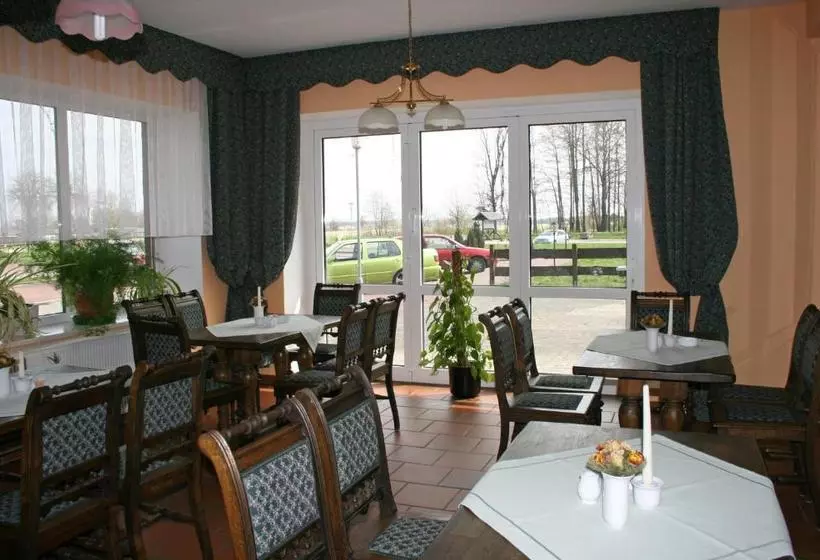 Отель An Der Warthe