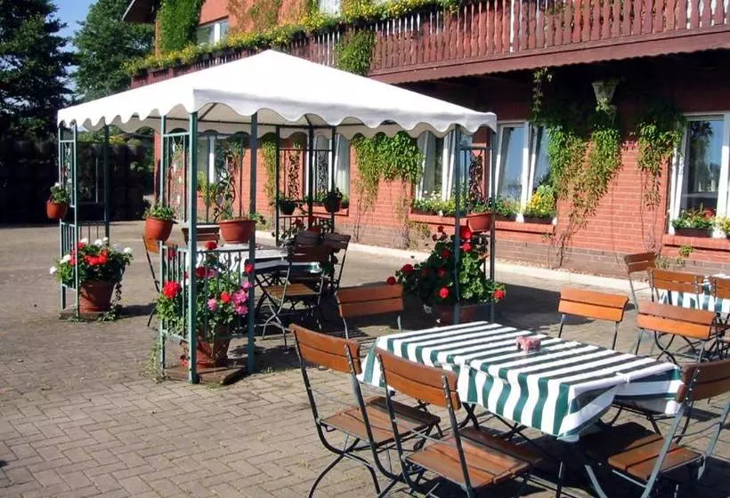 Отель An Der Warthe