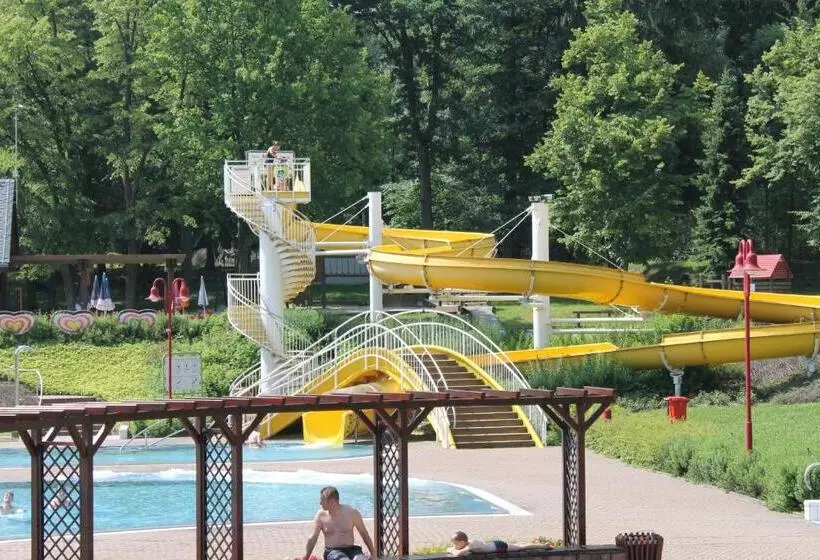 Отель Bb Bahnhof Bertsdorf