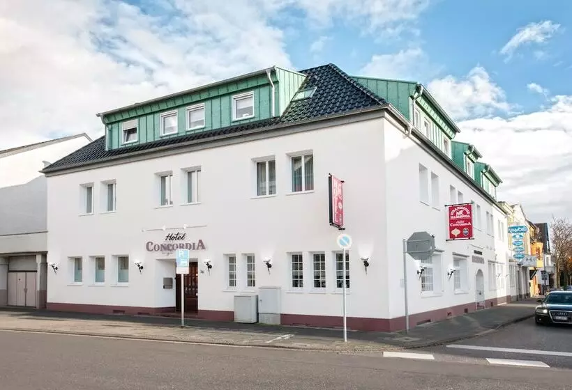 酒店 Concordia