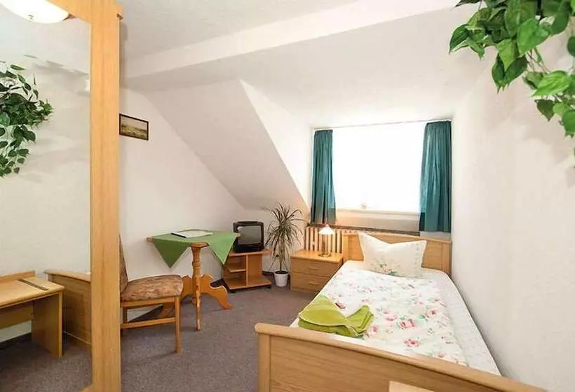 Отель Erblehngericht