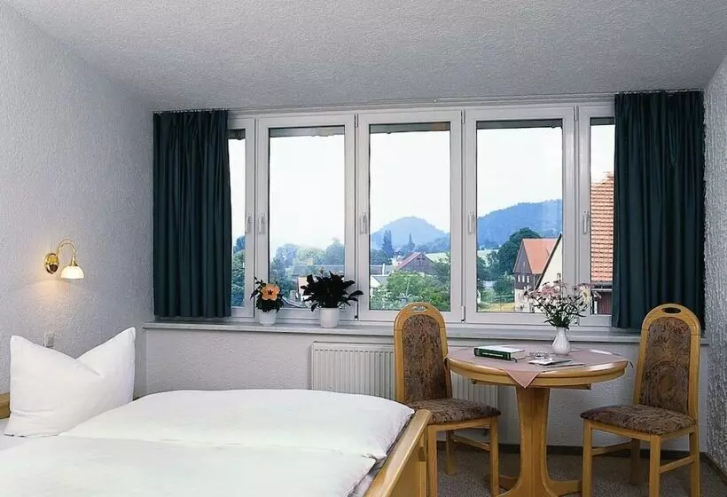 Отель Erblehngericht