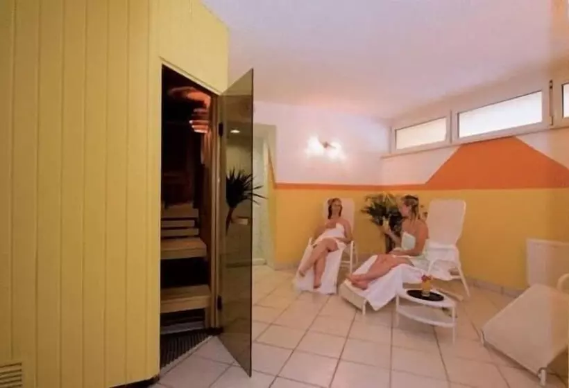 Отель Erblehngericht