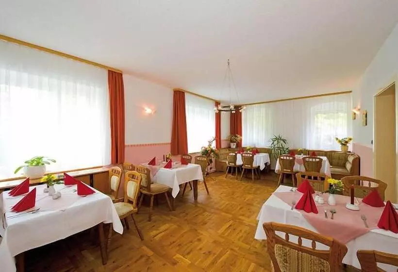 Отель Erblehngericht