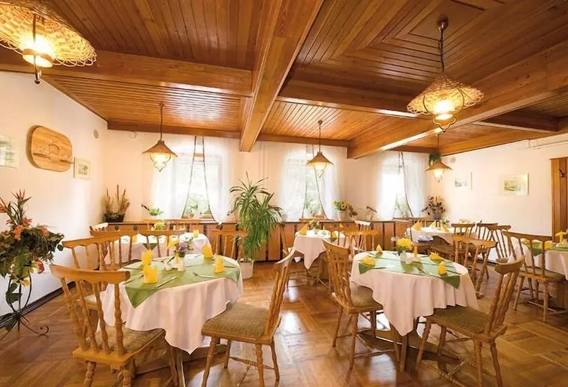 Отель Erblehngericht