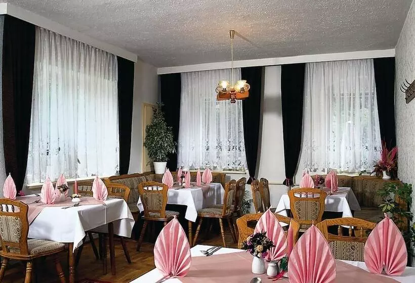 Отель Erblehngericht