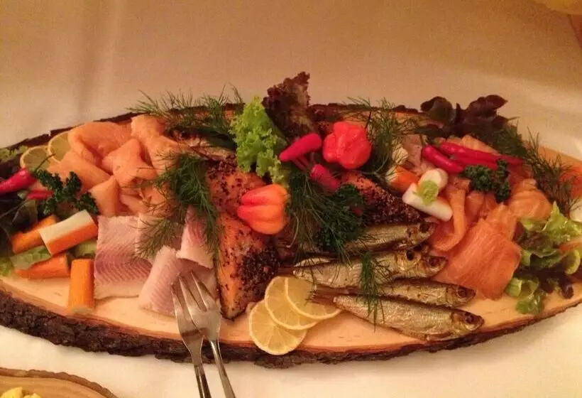 Отель Erblehngericht