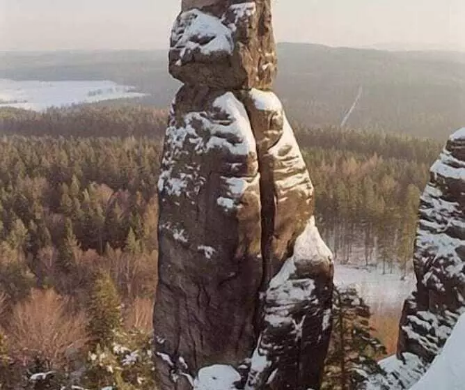 Отель Erblehngericht