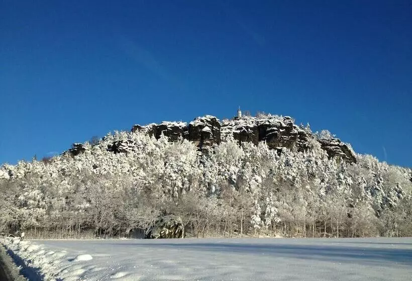 Отель Erblehngericht