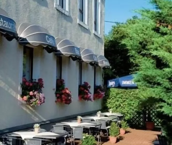 Отель Erblehngericht