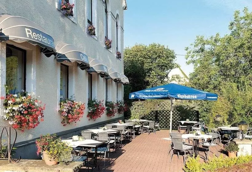 Отель Erblehngericht