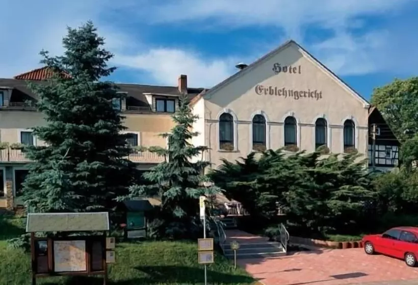 Отель Erblehngericht