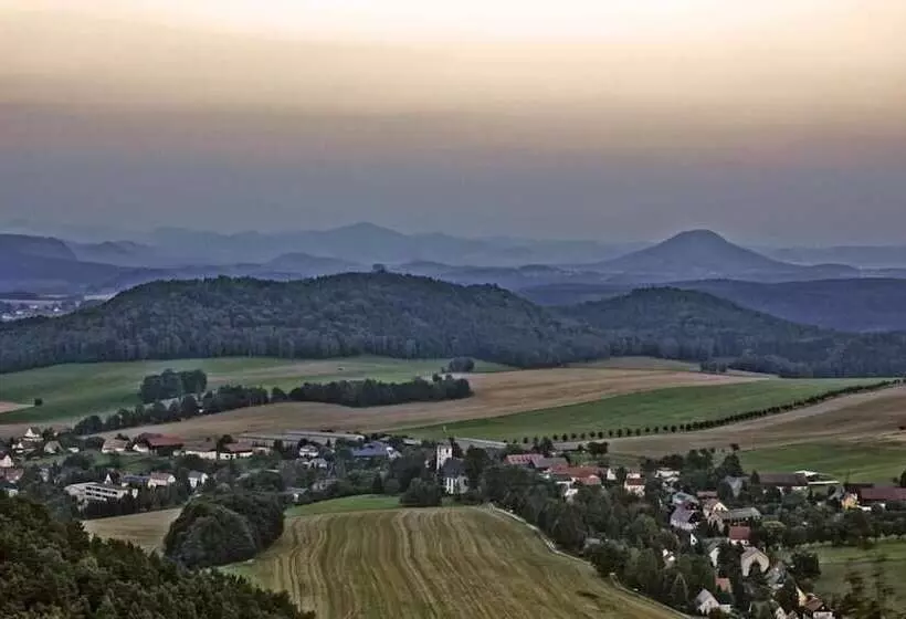 Отель Erblehngericht